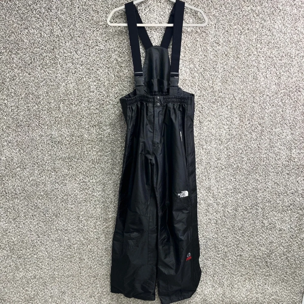 The North Face Snow Pants Men's XL Black Gore-Tex XCR Summit‎ Series Bib